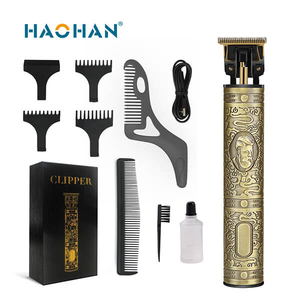 HL 3 Hair Clipper 5 Zhejiang Haohan