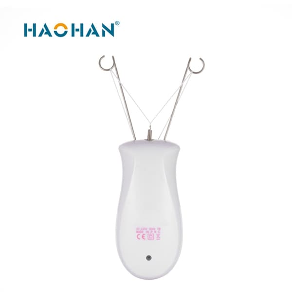 1651764314 102 HB 26 Face Hair Remover Machine Electric Import in china Zhejiang Haohan