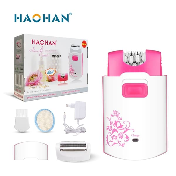1651764338 85 HB 209 Painless Beauty Electric Epilator Dealer in china