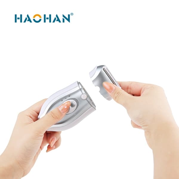 1651764356 129 HB 902 Best Hair Removal Electric Epilator Dealer in china Zhejiang Haohan