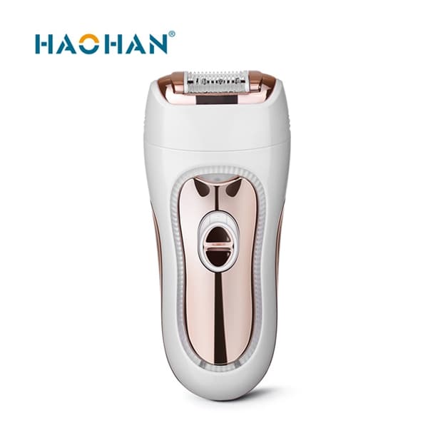 1651764358 136 HB 905B Rechargeable Home Use Epilator Women Supplier in China