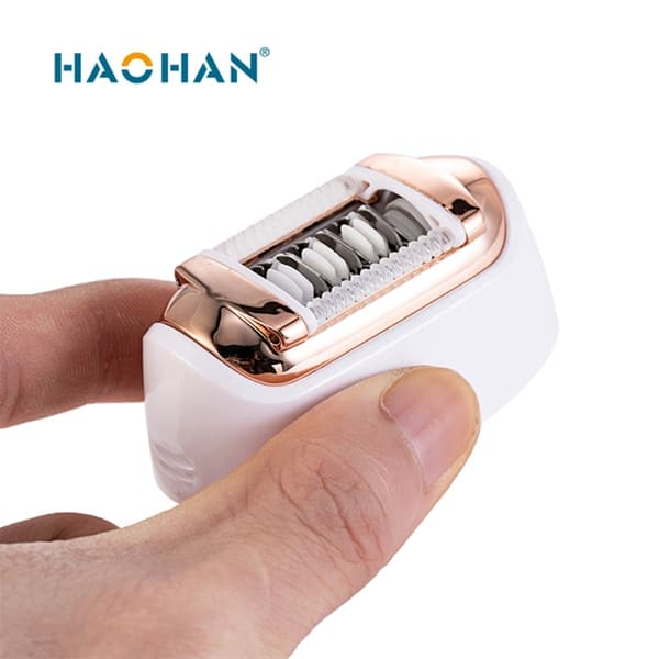 1651764358 137 HB 905B Hair Removal Electric Painless Clean OEM brand in China Zhejiang Haohan