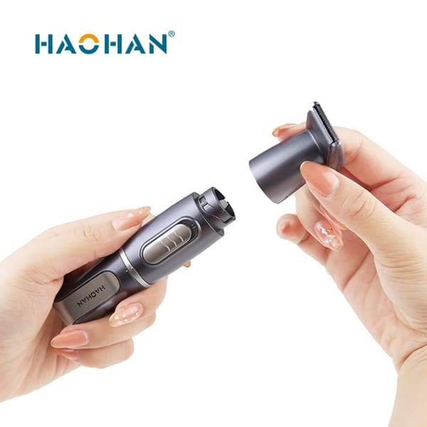 1651764376 10 9 HP 301 2021 New Electric Nose Trimmer Private Label in china Zhejiang Haohan