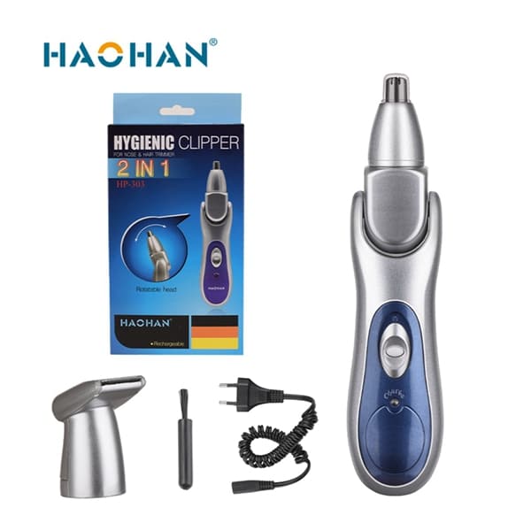 1651764381 20 20 HP 303 3 In 1 Hair Clipper Electric Nose Customize in china