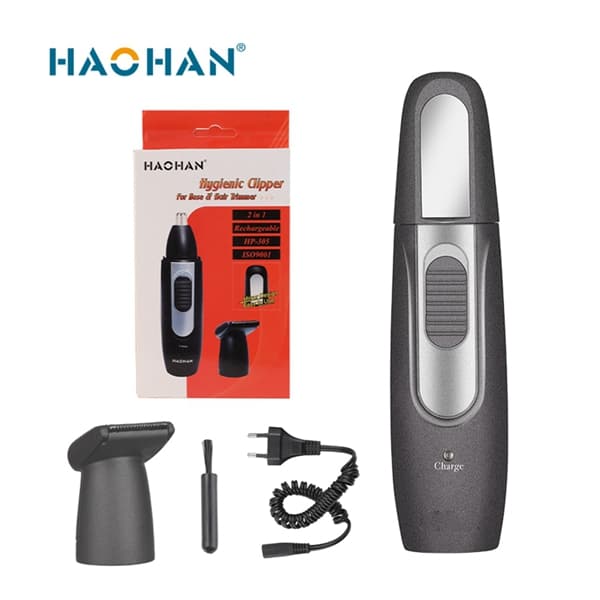 1651764384 25 25 HP 305 Mens Electric Nose Trimmer Hair Best Custom factory in China Zhejiang Haohan
