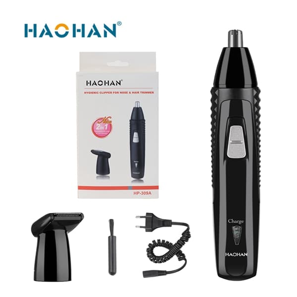 1651764398 45 45 HP 309A Electric Shaving 2 In 1 Nose Hair Trimmer Wholesaler in China Zhejiang Haohan