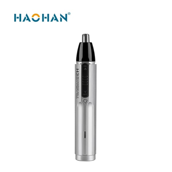 HP-310 Scissors Best Electric Nose Hair Trimmer