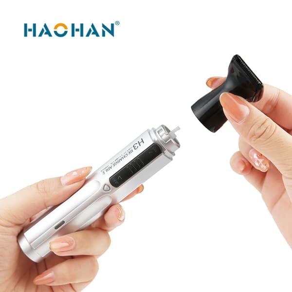 1651764400 49 49 HP 310 5 In 1 Nose Hair Trimmer Usb Rechargeable OEM brand in China Zhejiang Haohan