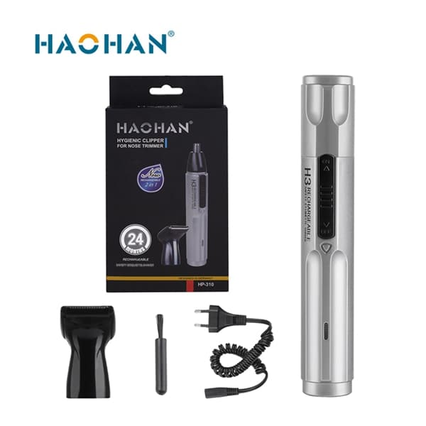 1651764400 50 50 HP 310 5 In 1 Electric Nose Hair Trimmer Kit Usb Wholesale in china Zhejiang Haohan