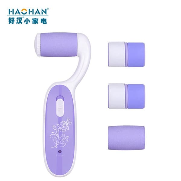 1651764428 6 HM 009 Salon Toe Electric Callus Remover Wholesale in china