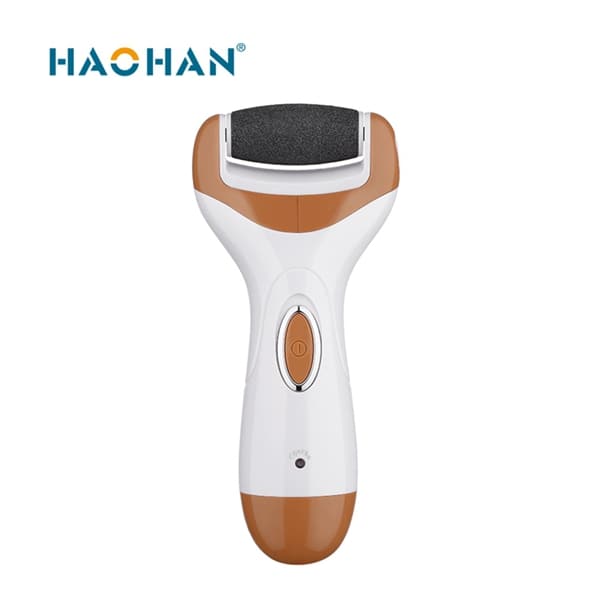 1651764431 11 HM 010 Powerball Rechargeable Callus Remover Oem in china Zhejiang Haohan