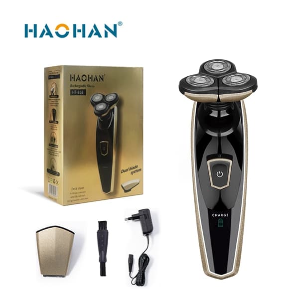 1651764439 10 HT 858 Head Shaver Wireless Private Label in china Zhejiang Haohan