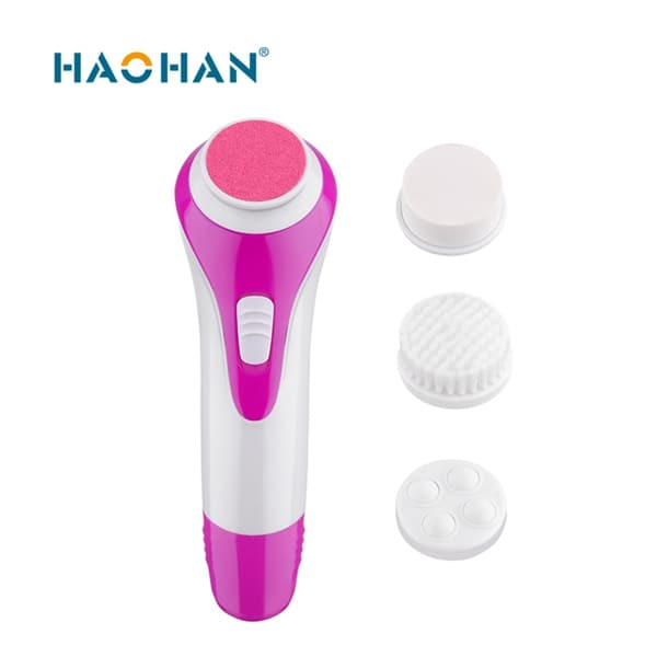1651764443 3 HF 5507 Wand Facial Cleansing Brush Recharge Custom factory in China Zhejiang Haohan