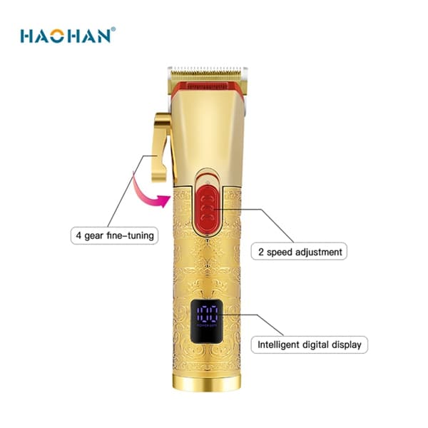 1651764465 43 HL 6 1 Electric Lownoise Hair Trimmer Company in china Zhejiang Haohan