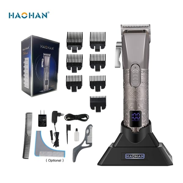 1651764466 45 HL 6 1 Hair Trimmer 3In1 Rechargeable Wholesaler in China Zhejiang Haohan