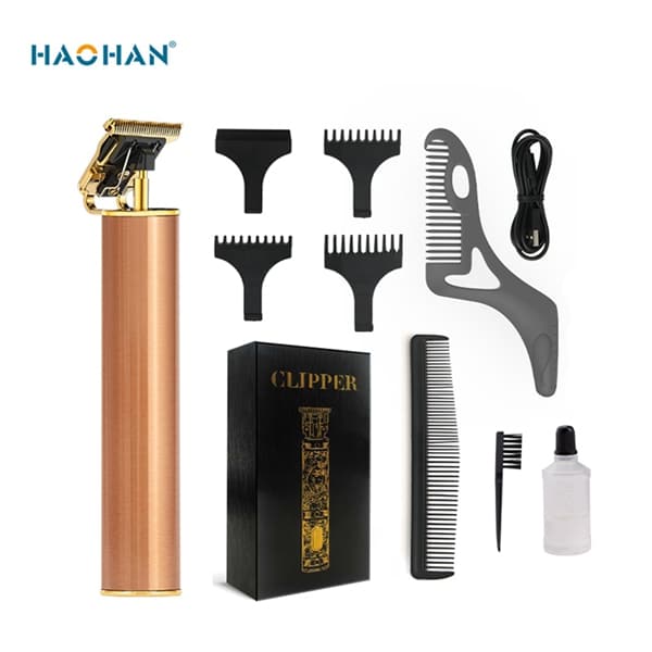 1651764468 35 HL 3B 7 In 1 Usb Metal Hair Clipper Importer in china Zhejiang Haohan