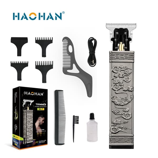 1651764474 65 HL 7 Rechargeable Fondue Hair Clipper Company in china