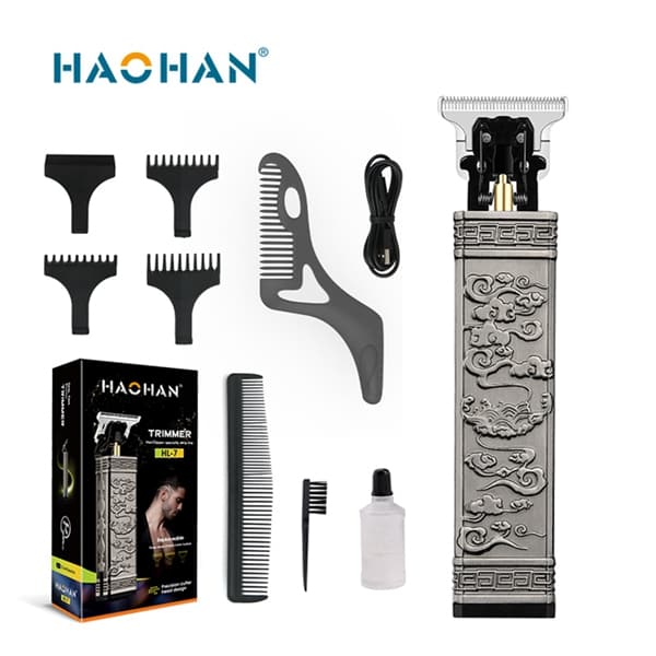 Skull Cordless Hair Clipper Skull Cordless Hair Clipper
