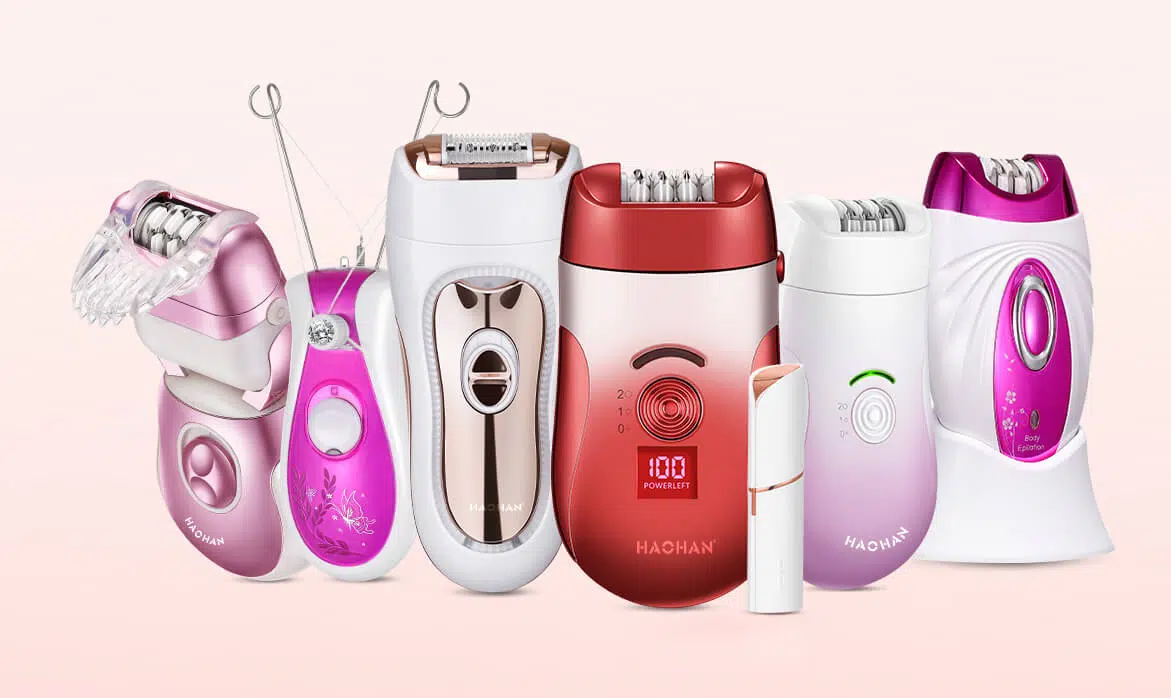 Which epilator is the best, do epilators hurt