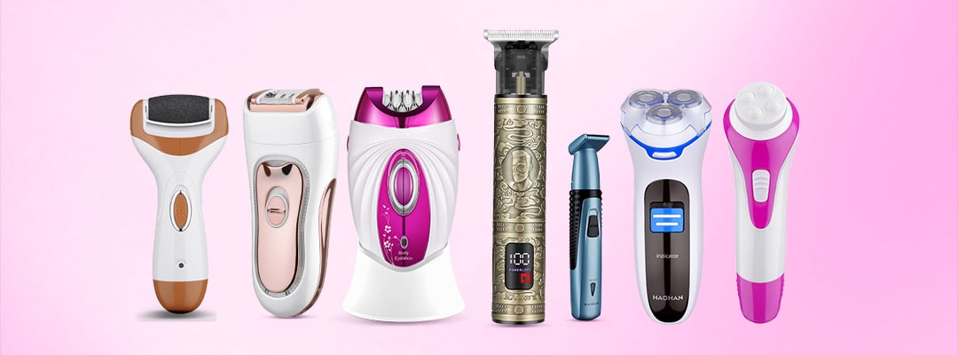 Hair Removal Appliances 1080