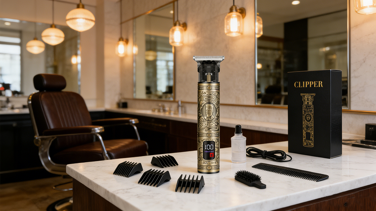 Master Barber Clippers