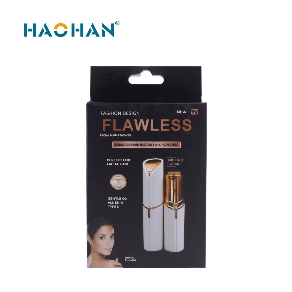 Battery-Powered Facial Epilator for Women & Travel (FL-702)