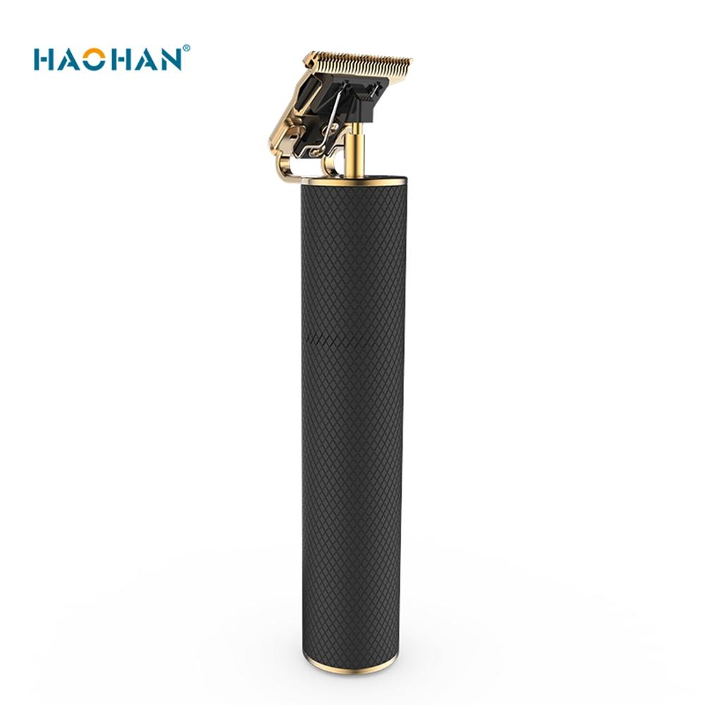 USB-Rechargeable Cordless Hair Clipper with Titanium Blades (HL-3A)