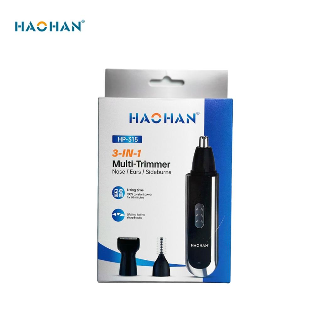 USB-Rechargeable Multi-Function Facial Trimmer (HP-315)