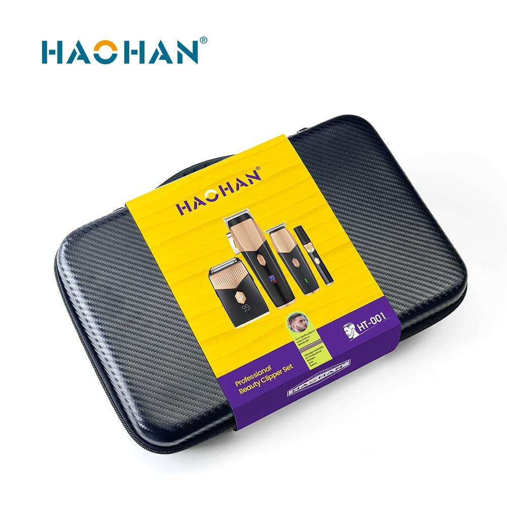 4-in-1 Rechargeable Professional Grooming Kit (HT-001)